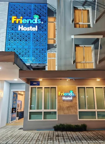 Friends Hostel - Phuket Airport – Foto 2