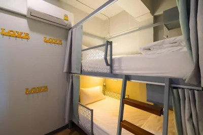 Friends Hostel - Phuket Airport – Foto 8